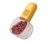 Food Measuring Cups | Portion Control Kitchen Utensil - Measuring Spoon - for Baking, Home Meal Prep, Restaurants, Apartments, Bakeries, Camping