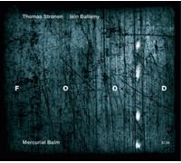 Food Mercurial Balm (CD) Album (US IMPORT)