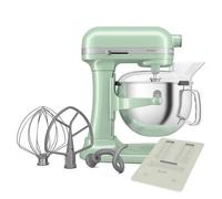 Food Mixer by KitchenAid - 5.6L, Green, Bowl-Lift, Heavy Duty Design, Pro Style
