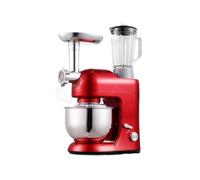 Food Mixer Kitchen Electric Flour Noodle Sausage Making Machines Simple Processor Manual Strong Stirring