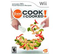 Food Network: Cook or be Cooked - Nintendo Wii