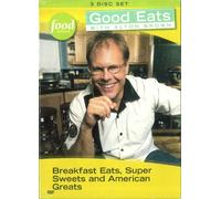 Food Network: Good Eats with Alton Brown - Breakfast Eats, Super Sweets, and ...