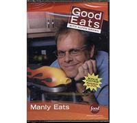 Food Network Takeout Collection DVD - Good Eats With Alton Brown Manly Eats Includes Raising the Steaks / Q (Pulled Pork) / The Man Food Shows