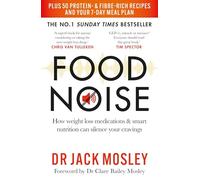 Food Noise: How weight loss medications & smart nutrition can silence your cravings