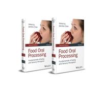 Food Oral Processing, 2 Volume Set : Fundamentals of Eating and Sensory Perception