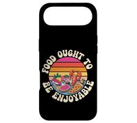 Food Ought To Be Enjoyable Foodie Eat Pleasure - Case for iPhone Air