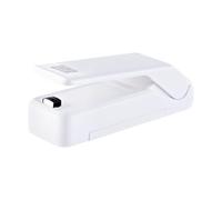 Food Package Device - 11.5cm Handheld Heat Press, Electric USB Charging Tool | Advanced Thermal Sealing Technology Compact Household Storage for Snacks Chips Fruit Candy Leftovers