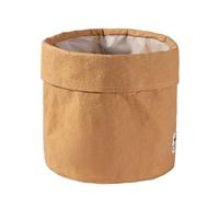 Food Paper Bags - Green Plant Pot | Brown Paper Bags | Wax Paper Sandwich Bags | Bags Bread Bags Brown Paper Bags for Executive, Stiff, Washable Kraft Paper Bags for