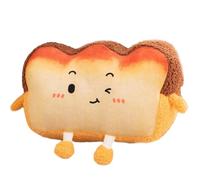 Food Plush Pillow Cute - Bread Stuffed Pillow Stuffed Plush Toast Sofa | Toast Bread, Small Cute Sofa For Birthday