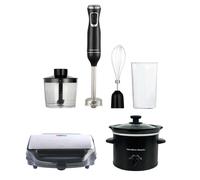 Food Prep Essentials Trio Set, by Hamilton Beach, HBFPESS20B
