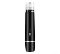 Food Preservation And Storage Vacuum Sealer, Home Use Vacuum Sealer, Handheld Air-removing Device Vacuum Sealer(Black)