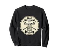 Food Preserving Is My Retirement Plan Food Preserving Lover Sweatshirt