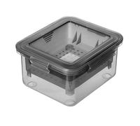Food Press - Vegan Multifunction Utensil Cheese Press with Water Catcher, Yogurt Jelly Paneer Accessory, Materials and , Use on the Go
