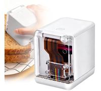 Food Printer Mini Color Inkjet Handheld with APP Control for Custom DIY Patterns, Ideal for Bread, Coffee & Art Cooking