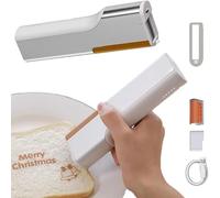 Food Printer Pen - Handheld Edible Printing Tool for Bread, Coffee, Milk - Ideal for Restaurants, Bakeries, and Cafes