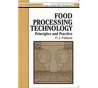 FOOD PROCESS TECHNOL PB: Principles and Practice