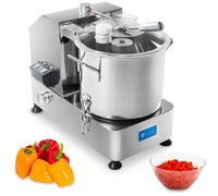 Food Processor 12 Litre - Food Processors by Royal Catering Silver
