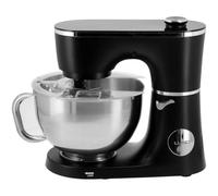 Food Processor 2000 W with 6L Stainless Steel Bowl, Automatic Programmes, Planetary Mixing System, Digital Timer, Dough Machine, Versatile, Professional Performance