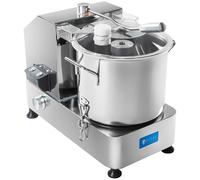 Food Processor 6 Litre - Food Processors by Royal Catering Silver