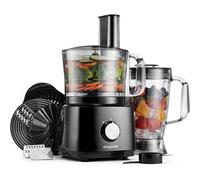 Food Processor 750W Blender Chopper Juicer