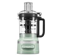 Food Processor by KitchenAid - 2.1L, Green, Multi-Speed, Compact Design