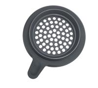 Food Processor Flour Sieve with Lid Set for TM5 TM6, Ideal PP Kitchen Mixer Bowl Cover Dough Sieve, for Baking Enthusiasts