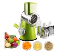 Food Processor For Cheese And Vegetables, 360 Degree Knives With Food Pusher For Safety, Versatile Kitchen Tool, Dishwasher Safe Blades