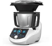 Food Processor Multi-Cooker 3L with WiFi, 7-inch TFT Touch Screen, App-Guided Recipes, Automatic Chop, Cook, Boil, Weigh