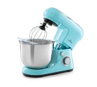 Food Processor Stand Mixer Electric Kitchen Machine Food Mixer 5 L 1200 W Blue