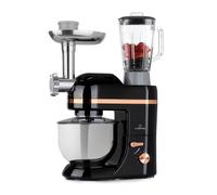 Lucia Elegance Food Processor Blender Meat Grinder 1800W BPA Free