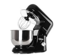 Food Processor Stand Mixer Kitchen Machine Kneading 5 L Bowl 1200W 6 Speed Black