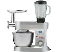Cooks Professional Multi Function 6.2L Stand Mixer | Silver