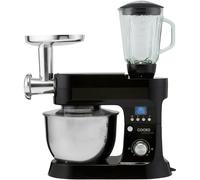 Cooks Professional Multi Function 6.2L Stand Mixer | Black