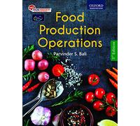 Food Production Operations