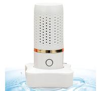 Food Purifier - Fruit Washing Device, Fruit and Veg Cleaner Machine, Compact Kitchen Produce Cleaning Tool, Long Lasting Battery Powered System, Food Preparation Solution for Rice Grain Seafood Use