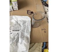 Food Pusher For FP480, FP470, FP196, Fp196, FP190 Series Kenwood Food Processors