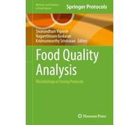 Food Quality Analysis : Microbiological Testing Protocols