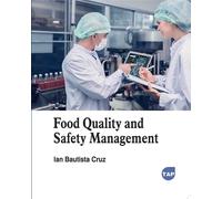 Food Quality and Safety Management
