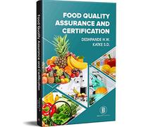 Food Quality Assurance and Certification