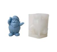 Food Safe Christmas for, 8956 The Old HOL, D | Sturdy Silicone, High Success Rate Beginner Friendly, Chocolate Making for Holiday Decorations