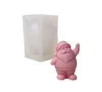 Food Safe Christmas for, 8957 The Old rai, C | Sturdy Silicone, High Success Rate Beginner Friendly, Chocolate Making for Holiday Decorations
