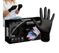 Food Safe Cooking Prep Gloves - 100 Pieces for Kitchen Use
