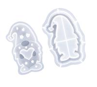 Food Safe Elastomer Holiday Molds for Rosin and Individualized Present Making Food Grade Elastomer Baking Molds