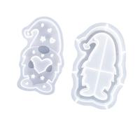 Food Safe Elastomer Holiday Molds for Rosin and Individualized Present Making Food Grade Elastomer Baking Molds