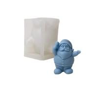 Food Safe Multipurpose Santa Christmas, 8956 The Old HOL, D