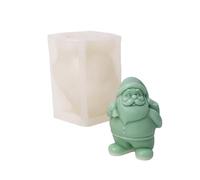 Food Safe Santa Christmas for, 8959 The Elderly, A