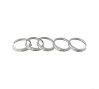 Food Safe Silicone Fermentation Lid for Airlock Fermentation Buckets Sauerkraut Cabbage Carrot Cucumber Tomato Garlic Radish Storage (B)