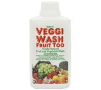 Food Safe Veggi Wash Concentrate 500 ml (Pack of 4)