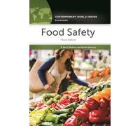 Food Safety: A Reference Handbook (Contemporary World Issues)