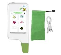 Food Safety Detector TFT Color Display Rechargeable Nuclear Radiation Detector Health for Home Nitrate Measurement